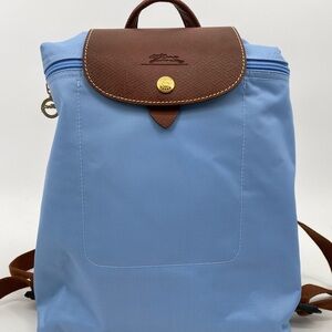 Longchamp Le Pliage Mini Backpack